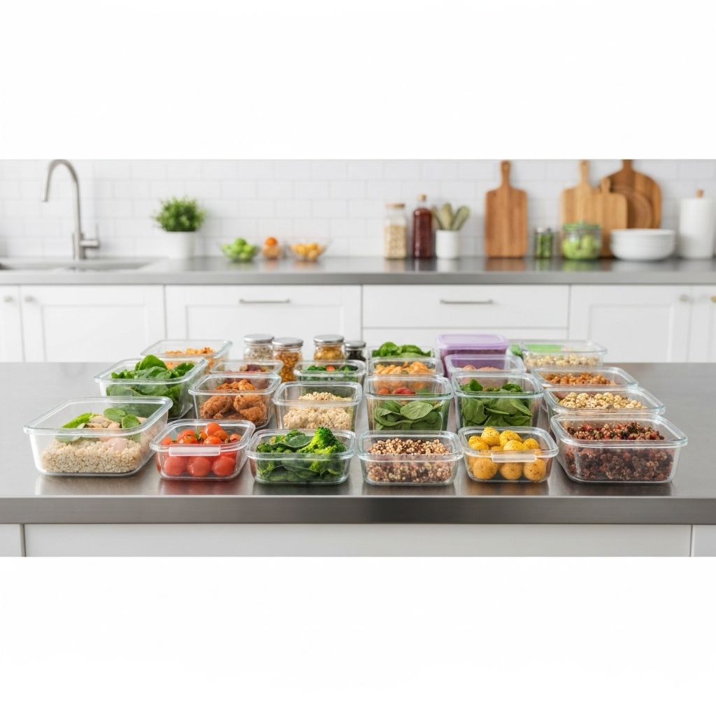 Επαναληψιμότητα γευμάτων